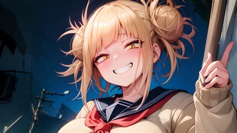 Himiko Toga Hentai Porn Videos 